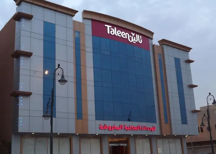 Taleen Almasif Hotel Apartments