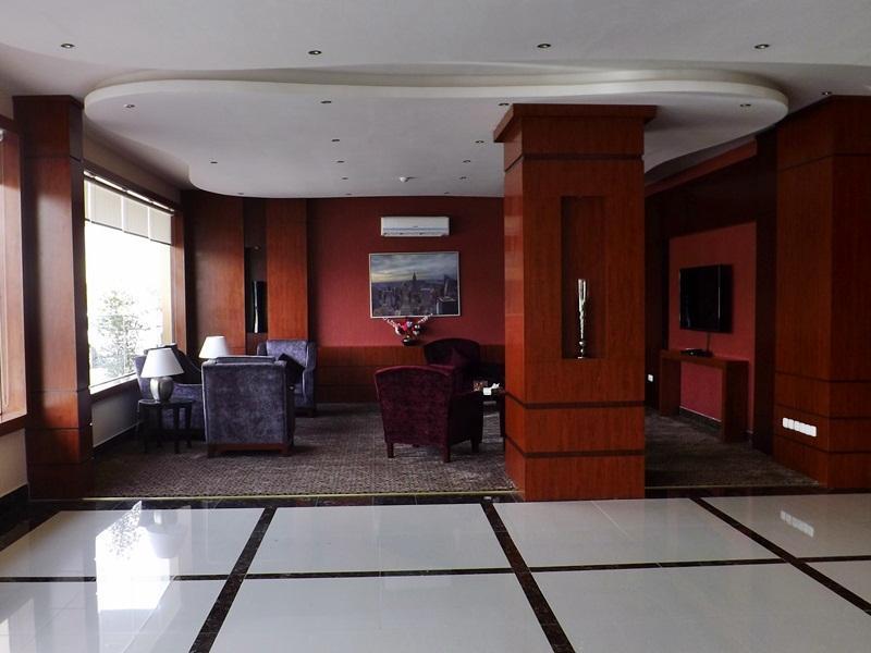Taleen Almasif Aparthotel 3*